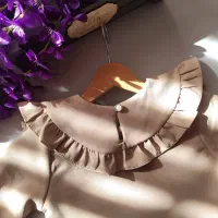 سه تیکه شومیز دامن هد دخترانه|کفش و لباس بچه|ارومیه, |دیوار