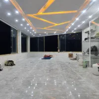 ۲نبش،۷۵متری،تخلیه،آکواریومی،مناسب تمامی مشاغل