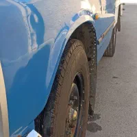 نیسان یخچالی مدل 95 تناژ پایین|خودرو سواری و وانت|میاندوآب, |دیوار