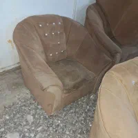 مبل کار کرده فروش فوری تخفیف هم دارد|مبلمان خانگی و میز عسلی|کوچصفهان, |دیوار