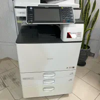 Ricoh mp 3554|پرینتر، اسکنر، کپی، فکس|اصفهان, باغ زرشک|دیوار