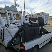 حمل بار با وانت