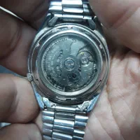 ساعت سیکو ۵اوتومات پشت شیشه ای|ساعت|تهران, بازار|دیوار