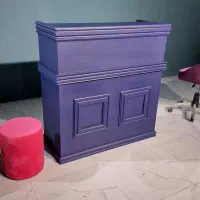 کانتر هزراد /میز پذیرش هیراد/پیشخوان هیراد|دفتر کار|کرج, کمال‌شهر|دیوار