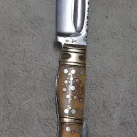 چاقو کلکسیونی|کلکسیون اشیاء عتیقه|قم, پردیسان|دیوار