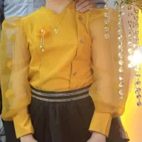 شومیز مجلسی دخترانه