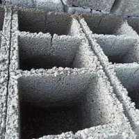 انواع بلوک شنی پوکه شن ماسه سیمان خاک نخاله تحویل|مصالح و تجهیزات ساختمان|رامسر, |دیوار