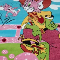 قالیچه ی فانتزی ۴ متری