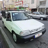 پراید وانت مدل 1403 در حد صفر مشابه نو