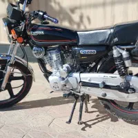 موتور برمودا 200 مدل 1402|موتورسیکلت|قیدار, |دیوار