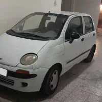 دوو ماتیز سفید مدل۸۱