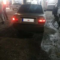 پراید مدل 90 کم کار و تمیز فرمان هیدرولیک و ABS|خودرو سواری و وانت|آشخانه, |دیوار