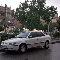 سمند۸۸ بدون رنگ و نقطه شاسی پلمپ