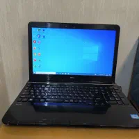 لپ تاپ NEC ژاپن تمیز