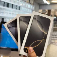 بدون پیش پرداخت iphone 16 pro ایفون