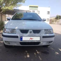 سمند ال ایکس 98