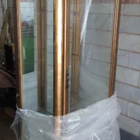 ویترین چوبی