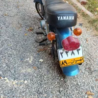 یاماها 125 مدل68|موتورسیکلت|سمیرم, |دیوار