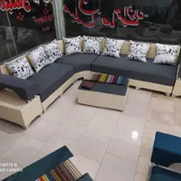 مبل‌ال‌دسته‌دوبل|مبلمان خانگی و میز عسلی|تهران, دولتخواه جنوبی|دیوار