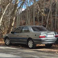 پارس مدل ۹۰ شاسی پلم