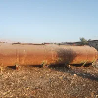 فروش تانکر ۲۴هزار لیتری سالم