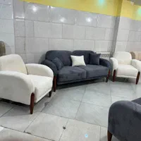 مبل راحتی مینی مال ونوس(اقساط بدون بهره)|مبلمان خانگی و میز عسلی|کرج, شهرک وحدت|دیوار