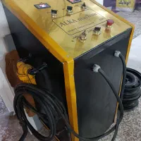 شستشوی رادیاتور بخاری خودرو با دستگاه اتوماتیک