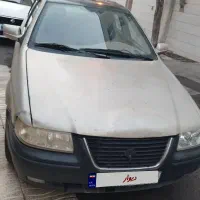 فروش خودرو سمندمدل ۸۲