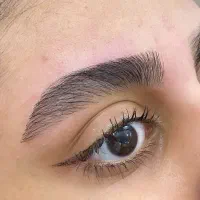 مدل اصلاح ابرو و وکس صورت|خدمات آرایشگری و زیبایی|رشت, حمیدیان|دیوار