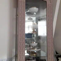 بوفه جدید|بوفه، ویترین، کنسول|شیروان (خراسان), |دیوار