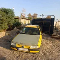 پژو ۴۰۵ تاکسی