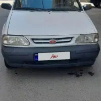 پراید مدل ۸۹ دوگانه دست