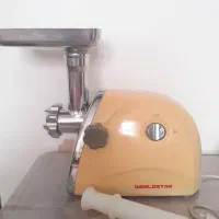 چرخ گوشت سالم