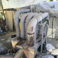 خط کامل آسیاب شور نایلون