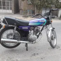 موتور سیکلت 125 مدل ۹۴|موتورسیکلت|قم, قلعه کامکار|دیوار