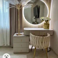 آینه بک لایت گرد|آینه|همدان, |دیوار