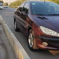 پژو ۲۰۶|خودرو سواری و وانت|ایلام, |دیوار