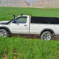 پیکاب تک کابین