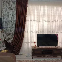 فروش دستک چوب پرده طلایی|پرده، رانر، رومیزی|نیشابور, شهید بهشتی|دیوار