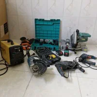 ابزار برای نصب شیشه سکوریت