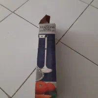 ست کفگیر ،ملاقه،انبر قاشق ،اویز ما رک Inox. آلمان|ظروف پخت‌وپز|تهران, امیرآباد|دیوار
