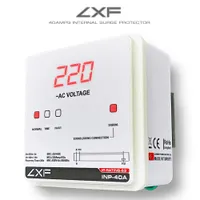 محافظ برق و ولتاژ دیجیتال پشت کنتوری ۴۰آمپر ZXF|سایر لوازم برقی|تهران, تجریش|دیوار