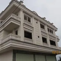 اجرای نما رومی وسیمان بری کلاسیک ومدرن