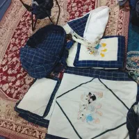 سرویس خواب نوزادی|تخت و سرویس خواب|مشهد, شهید شهریاری|دیوار