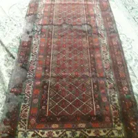 قالی فرش دستباف قدیمی|فرش|مشهد, حجاب (شهرک غرب)|دیوار