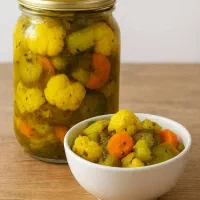 ترشی خونگی سفارش نواع ترشی پذیرفته میشود|خوردنی و آشامیدنی|فردیس, شهرک شهید حسینی|دیوار