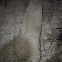 چادور برزنت اصلی زد اب نسوز امریکایی رنگ خاکی