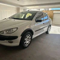 فروش نقد و اقساط۲۰۶ اس دی مدل۹۵|خودرو سواری و وانت|زنجان, |دیوار