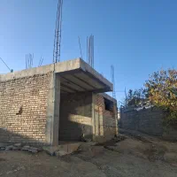 فروش منزل نیمه ساخت