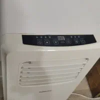 کولر گازی|کولر گازی و فنکوئل|قم, هفت تیر|دیوار